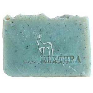 ����������� ���� ������������ ����� � ������� Mixtura 100% Natural Soap Cambrian Clay and Lavender