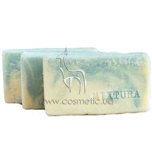����������� ���� ���������� � ������� ����� Mixtura 100% Natural Soap Kelp and Sea Salt