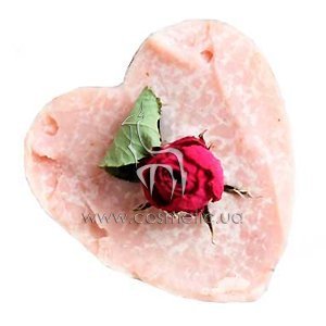 ����������� ���� ������� ���� Mixtura 100% Natural Soap Tender Rose