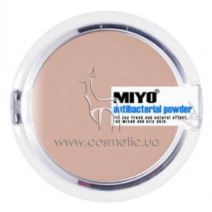 ����������������� ����� MIYO Antibacterial Powder