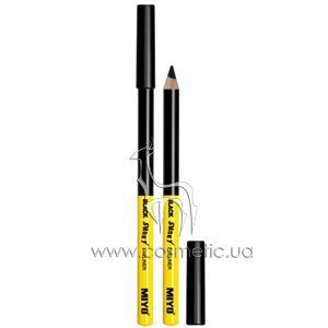 ������-������ ��������� �������� ��� ���� MIYO Black Smoky Eyeliner