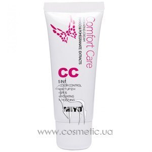 ����������� ��������� ��-���� MIYO Comfort Care Hydrating 5in1 CC Cream SPF 15