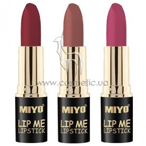����������� ������ ��� ��� MIYO Lip Me Lipstick