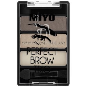 ������� ��� ���������� ������ MIYO Perfect Brow Trio Set