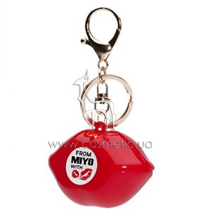 ������� ��� ��� � ������ MIYO The Lips KeyChain Lip Balsam