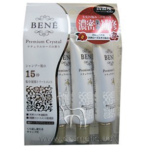 ��������-����� ��� ��������� �������������� MoltoBene Bene Premium Crystal Deep Repair Treatment