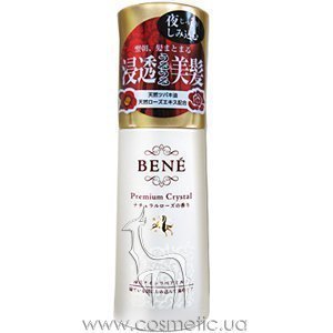 ������� ��� �������, �������������� � ������ ����� � ������ ����� ����� MoltoBene Bene Premium Crystal Night Repair Milk