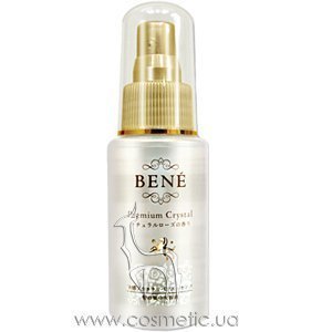 �������� ��� �������, �������������� � ������ ����� � ������� ��� MoltoBene Bene Premium Crystal Platinum Repair Essence