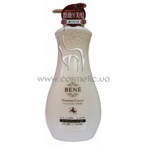 ����������������� ������� ��� ���������� ����� ����� MoltoBene Bene Premium Crystal Rose Repair Shampoo MF