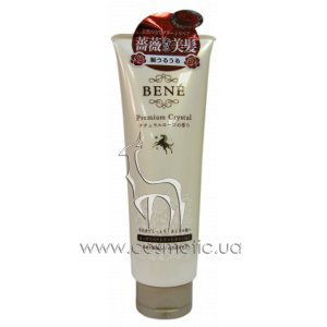 ��������� ����������������� ����� ��� ���������� ����� ����� MoltoBene Bene Premium Crystal Rose Repair Treatment MF