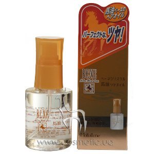 ����� ��� �������������� � ������ ������������ ����� MoltoBene Bene Salon Work Care Horse Oil