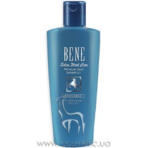 ������� ���������� � �������������� MoltoBene Bene Salon Work Care Shampoo SS