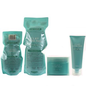 ����� �� ��������� �����, ��� ���������� �� ����� � ������� ������� MoltoBene Clay Esthe EX Pack