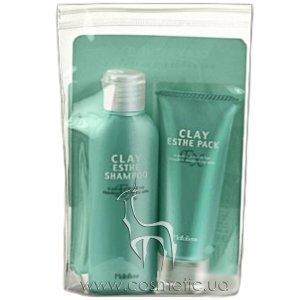 ����� ��� ���������� ����� ����� � ������� ������� MoltoBene Clay Esthe EX Set