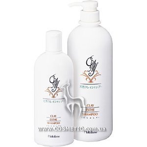 ������� ������ ��������� �����, ���������� �������� � ��� ���������� ����� � ��������� ����������� ������� MoltoBene Clay Esthe Hair Pack Shampoo