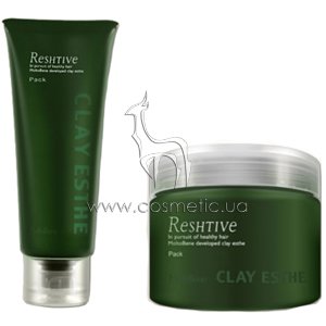 ����������� ����� ��� ����� - 2-� ���� ��������� ��������� ���������� MoltoBene Clay Esthe Reshtive Pack