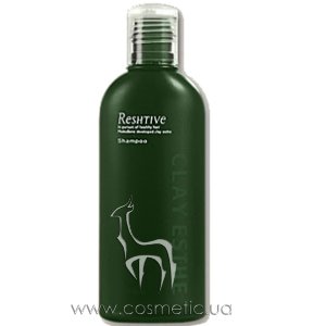 ������� - 1-� ���� ��������� ��������� ���������� ��� ���������� ����� � ������������ ����� � ���� ������ MoltoBene Clay Esthe Reshtive Shampoo