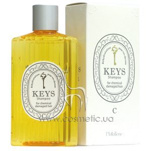������� ��� ��������� ������������ � ���������� ����� MoltoBene Keys Shampoo C