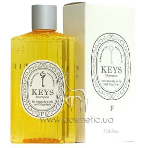 ������� ��� ����������� � �������� ����� MoltoBene Keys Shampoo F