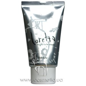 ������ ���� ��� ����� MoltoBene Loretta Night Care Cream
