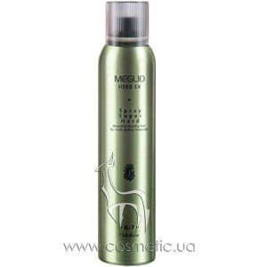 ��� ��� ����� ������� �������� MoltoBene Meglio Herb EX Spray Super Hard