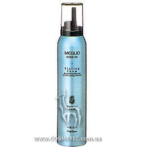 ���� ��� ������� ����� ������� �������� MoltoBene Meglio Herb EX Styling Foam Natural Hard
