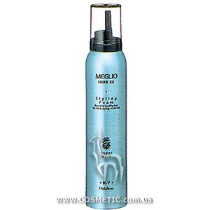 ���� ��� ������� ����� ������� �������� MoltoBene Meglio Herb EX Styling Foam Super Hard