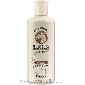 ����������� ���������� � ������� ��������� MoltoBene Molto Gloss Conditioner