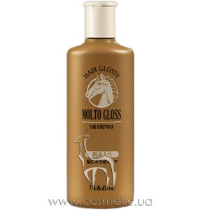 ������� ���������� � ������� ��������� MoltoBene Molto Gloss Shampoo