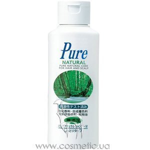 ������� ����������� � �������� ������������ ���������� MoltoBene Pure Natural Shampoo M