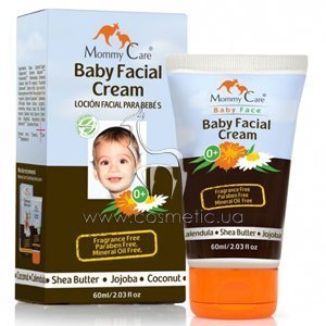 ����������� ������� ���� ��� ���� Mommy Care Baby Facial Cream