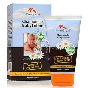 ������ ��� ��������� � �������� Mommy Care Chamomile Body Lotion
