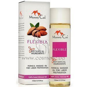 ���������� ����� ��� ������������� ������� Mommy Care Flexible Perineal Massage Oil