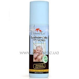 ������� ������������ ������� � �������� Mommy Care Lavender Baby Shampoo