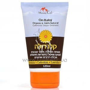 ���� ��� ��������� � ���������� Mommy Care On Baby Calendula Diaper Cream
