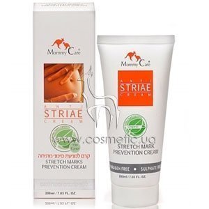 ���� �� �������� Mommy Care Stretch Marks Prevention Cream