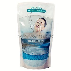 ������� ���� �������� ���� ��� ����� Mon Platin Bath Salts from the Dead Sea