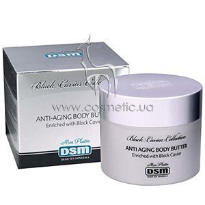 ������������� ����� ��� ���� Mon Platin Black Caviar Anti-Aging Body Butter
