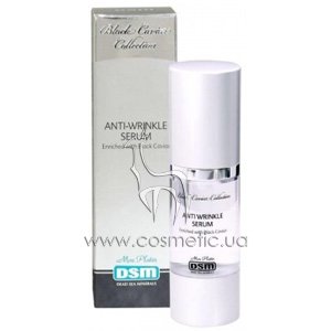 ��������� �� ������ Mon Platin Black Caviar Anti Wrinkle Serum