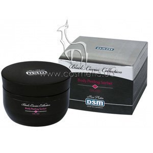 ������-������� ��� ���� � ����������� �������, ������ ���� � ����������� ��������� Mon Platin Black Caviar Body Peeling Sorbet