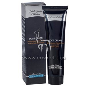 ������ ����������� ���������� ���� ��� ��� Mon Platin Black Caviar Foot Cream