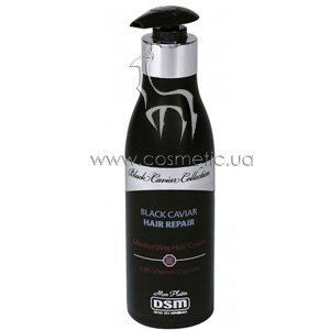 ����������������� ����������� ���� ��� ����� � ���������� ������ ���� � ����������� ��������� Mon Platin Black Caviar Hair Repair Moisturizing Hair Cream