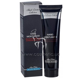 ����������� ���� ��� ��� � ����������� ��������� Mon Platin Black Caviar Hand Moisturizer