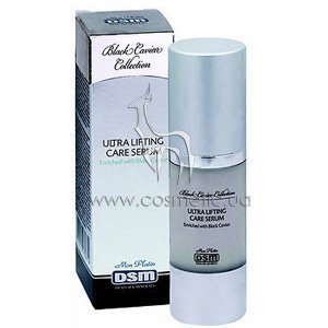 ��������� � �������� �������� Mon Platin Black Caviar Ultra Lifting Care Serum