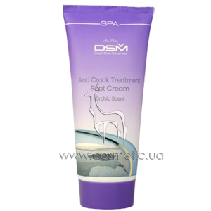 ���� ��� ��� �� ������ � �������� ������� Mon Platin DSM Anti Crack Treatment Foot Cream Orchid Scent