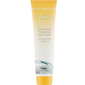 ����������� ���� ��� ��� � ��������� ������ ������ ������ Mon Platin DSM Anti Crack Treatment Foot Cream with Argan Oil