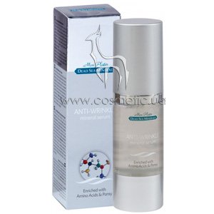 ����������� ��������� �������� ���� ������ ������ Mon Platin DSM Anti-Wrinkle Mineral Serum