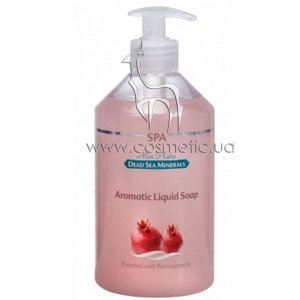 ������ ���� � �������� Mon Platin DSM Aromatic Liquid Soap Enriched with Pomegrante