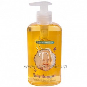 ������� ��� ���� ��� ����� � ��������� Mon Platin DSM Baby Shampoo Enriched with Dead Sea Minerals