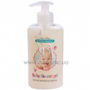 ���� ��� ������� ��������� Mon Platin DSM Baby Shower Gel